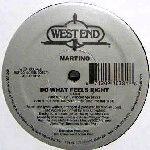 MARTINO / DO WHAT FEELS RIGHT