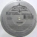 DJ GENESIS / WILLING