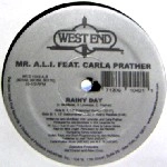 MR.A.L.I. FEAT.CARLA PRATHER / RAINY DAY