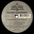 TAANA GARDNER / ターナ・ガードナー / PARADISE EXPRESS