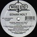 EDNAH HOLT / SERIOUS SIRIUS SPACE PARTY
