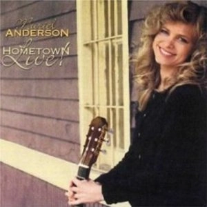 MURIEL ANDERSON / ミュリエル・アンダーソン / HOMETOWN LIVE!