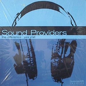 SOUND PROVIDERS / サウンド・プロヴァイダーズ / DIFFERENCE
