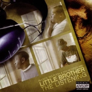 LITTLE BROTHER / リトルブラザー / LISTENING