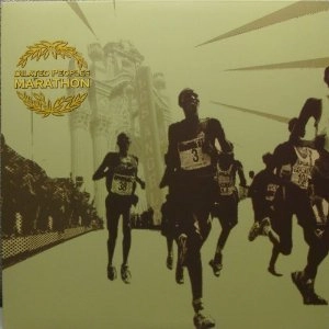 DILATED PEOPLES / ダイレイテッド・ピープルズ / MARATHON - USA