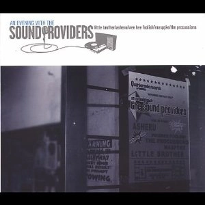 SOUND PROVIDERS / サウンド・プロヴァイダーズ / AN EVENING WITH THE SOUND PROVIDERS (CD)