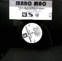 MARC MAC aka VISIONEERS (4 HERO) / マーク・マック / HOW ABOUT A GAME OF CHESS?