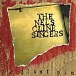 NELS CLINE / ネルス・クライン / GIANT PIN