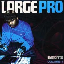 LARGE PROFESSOR / ラージ・プロフェッサー / BEATZ VOLUME 1 (CD)