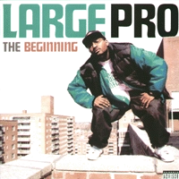 LARGE PROFESSOR / ラージ・プロフェッサー / BEGINNING