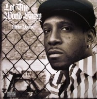 MISTER VOODOO (MR.VOODOO) / LET THE WORLD KNOW