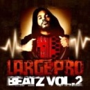 LARGE PROFESSOR / ラージ・プロフェッサー / BEATZ VOLUME 2