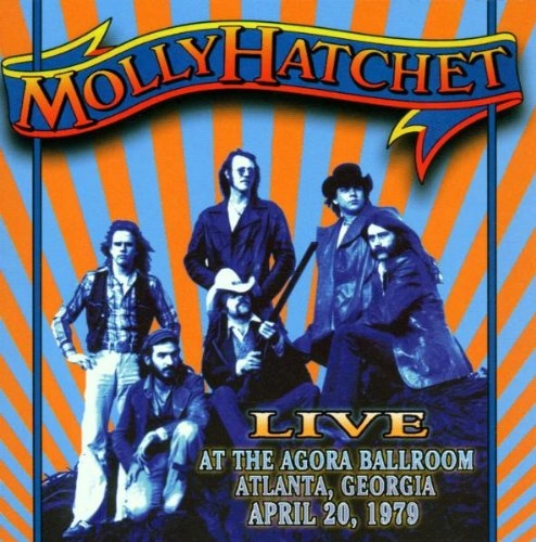 MOLLY HATCHET / モリー・ハチェット / LIVE AT THE AGORA BALLROOM
