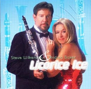 STEVE WILKERSON / スティーブ・ウィルカーソン / LICORICE ICE