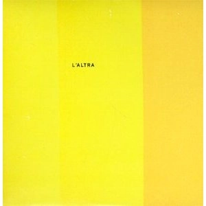 L'ALTRA / ラルトラ / L'ALTRA