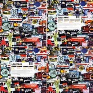 LOOTPACK / ルートパック / WEEDEDED (THE LOST MIXES)