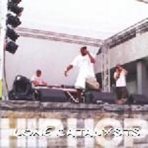 LONE CATALYSTS / HIP HOP