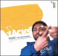 LACKS (Ta'raach) / ラックス / VOL. 1-RE: LACKS WITH THE WORLD (CD)