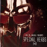 MF DOOM (DOOM , METAL FINGERS, KING GEEDORAH) / MFドゥーム / SPECIAL HERBS 9+0