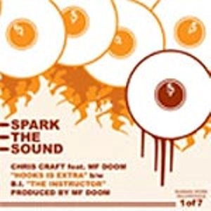 V.A.(SPARK THE SOUND) / SPARK THE SOUND (1 OF 7)