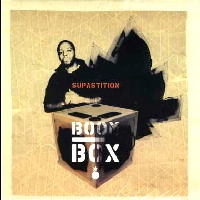 SUPASTITION / スーパースティション / BOOMBOX