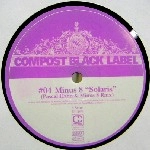 MINUS 8/ZWICKER / COMPOST BLACK LABEL #4