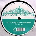 TJ KONG & NUNO DOS SANTOS / COMPOST BLACK LABEL #11