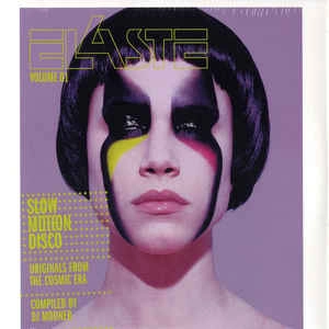 V.A.(RAH BAND,CHOCOLATE STAR,DOCTOR'S CAT...) / ELASTE VOL.1-SLOW MOTION DISCO
