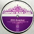 ZWICKER / COMPOST BLACK LABEL #16