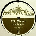 MINUS 8 / マイナス8 / COMPOST BLACK LABEL #21