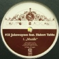 JOHNWAYNES FEAT. HUBERT TUBBS / COMPOST BLACK LABEL #32