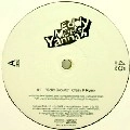 EDDY MEETS YANNAH / エディ・ミーツ・ヤン / SOLID GROUND(CRAZY P REMIX)