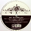 TURNTABLEROCKER / ターンテーブルロッカー / COMPOST BLACK LABEL #41