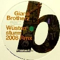 GIANA BROTHERZ/DEMENTIA & NME CLICK / WUSTERSTURM(2008 RMX)
