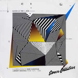 ALEXIS LE-TAN & JESS / SPACE ODDITIES