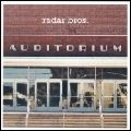 RADAR BROS. / レーダー・ブラザーズ / AUDITORIUM