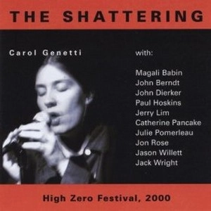 CAROL GENETTI / SHATTERING