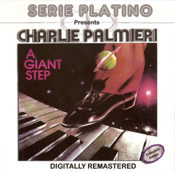 CHARLIE PALMIERI Y SU ORQUESTA / A GIANT STEP