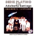 ADALBERTO SANTIAGO / アダルベルト・サンティアゴ / MAS SABROSO
