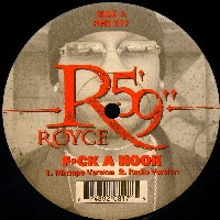 ROYCE DA 5'9" / F*CK A HOOK