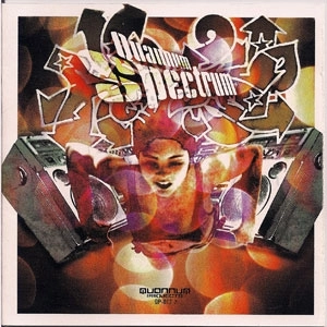 QUANNUM / SPECTRUM アナログ2LP