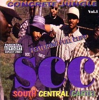 SOUTH CENTRAL CARTEL / サウス・セントラル・カーテル / CONCRETE JUNGLE VOL.1