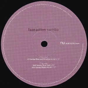 FAZE ACTION / フェイズ・アクション / SAMBA
