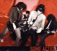 SOME ACTION / サムアクション / DRAWING BLOOD