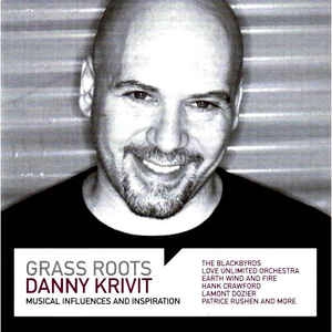 DANNY KRIVIT / ダニー・クリヴィット / GRASS ROOTS - DANNY KRIVIT