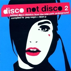 V.A. / DISCO NOT DISCO 2