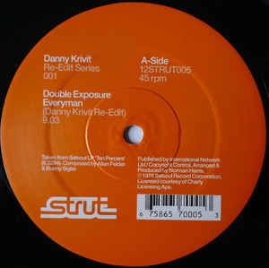 DOUBLE EXPOSURE/THE CHI-LITES / EVERYMAN / MY FIRST MISTAKE