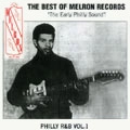 V.A.(BEST OF MELRON RECORDS) / BEST OF MELRON RECORDS THE EARLY PHILLY SO