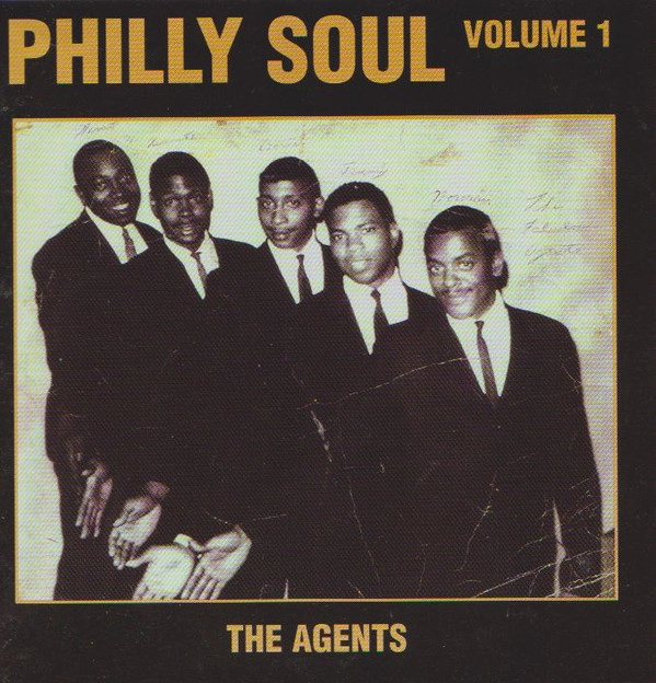 V.A.(PHILLY SOUL) / PHILLY SOUL VOLUME 1 THE AGENTS