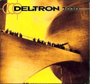 DELTRON 3030 (Del The Funky Homosapien + Dan The Automator + Kid Koala) / DELTRON 3030